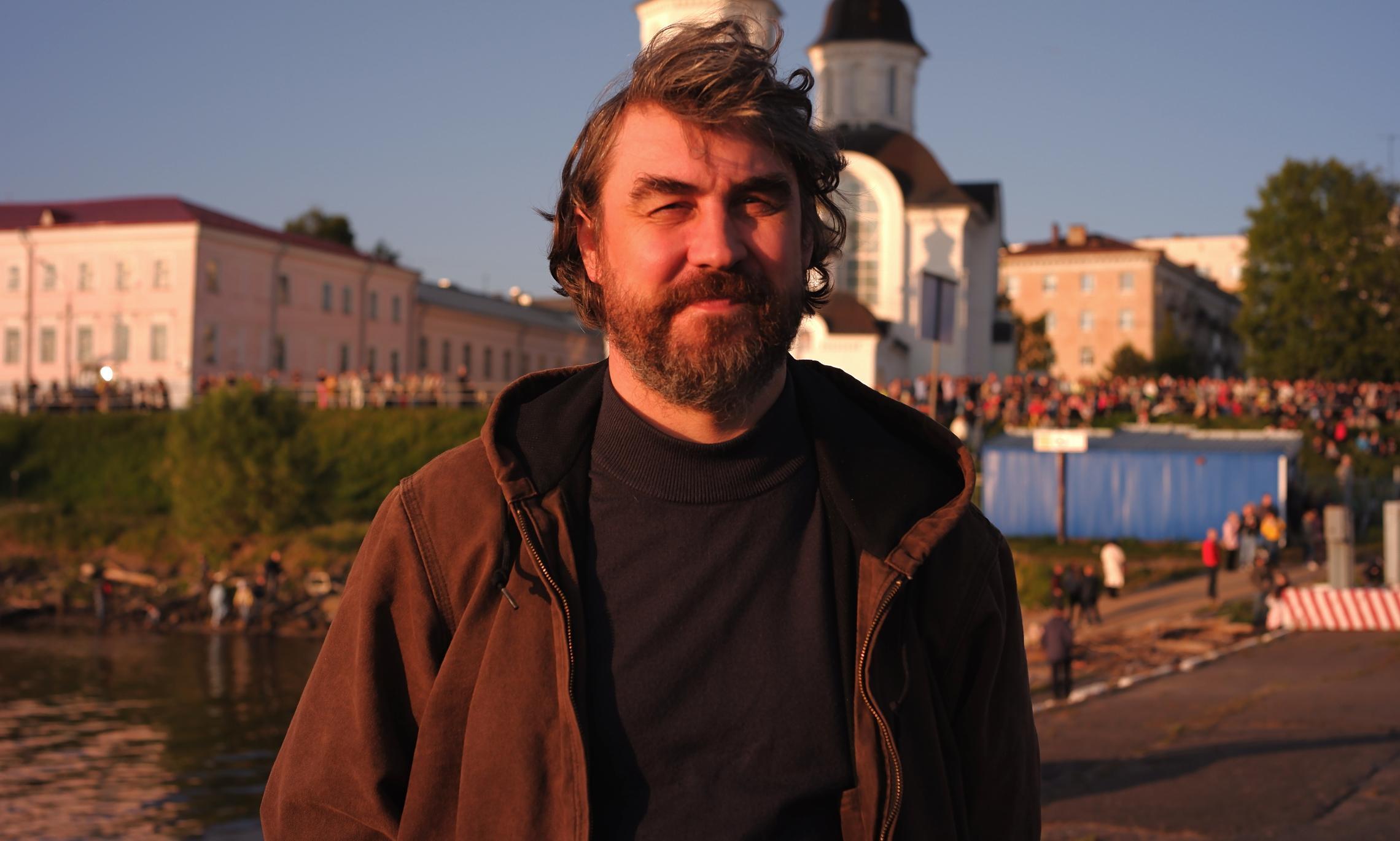 Роман Абрамовский, преподаватель колледжа культуры и искусства